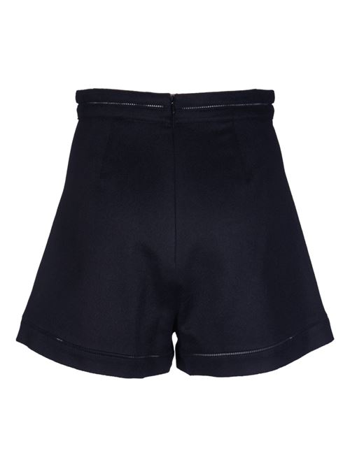 Camel shorts MAX MARA | 2421146113600006